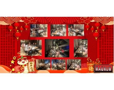 Magnum Precision Industries Pte Ltd Celebrates a Successful Year-End Closing for 2024